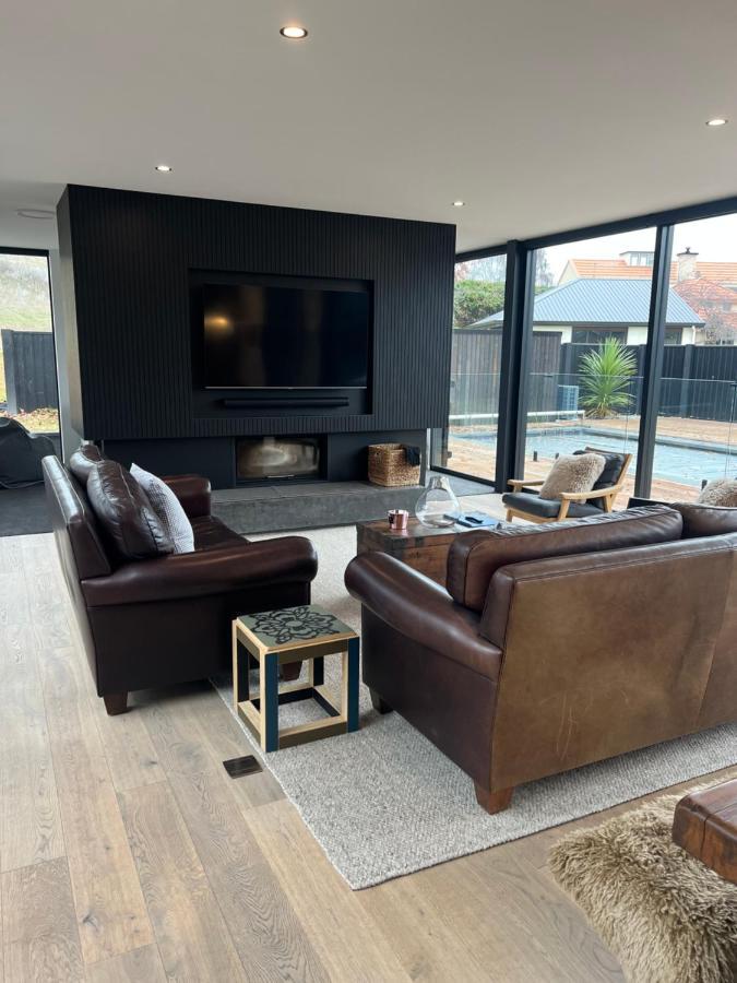 Ashton Lodge Wanaka Extérieur photo