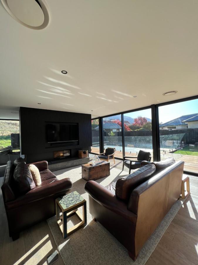 Ashton Lodge Wanaka Extérieur photo